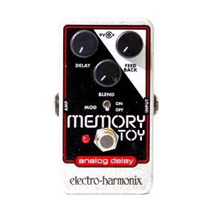 Фото 12 - Electro-Harmonix (EHX) Memory Toy Analog Delay (used).