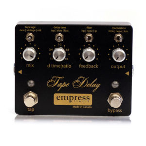 Фото 11 - Empress Effects Tape Delay (used).