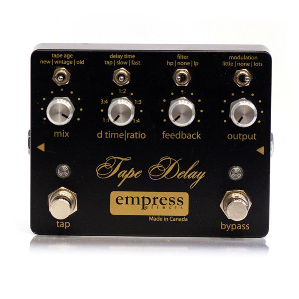 Фото 1 - Empress Effects Tape Delay (used).