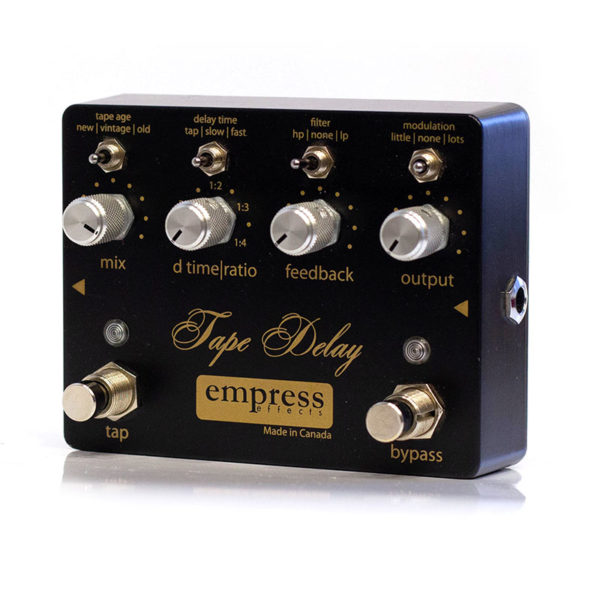 Фото 2 - Empress Effects Tape Delay (used).