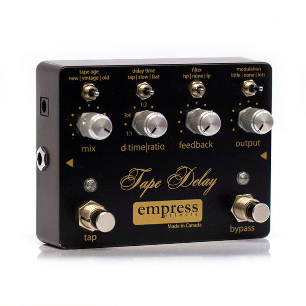 Фото 4 - Empress Effects Tape Delay (used).