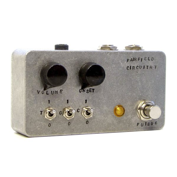 Фото 2 - Fairfield Circuitry The Unpleasant Surprise Experimental Fuzz/Gate (used).