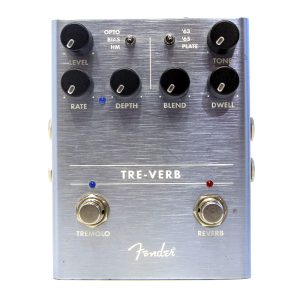 Фото 12 - Strymon Cloudburst Ambient Reverb.