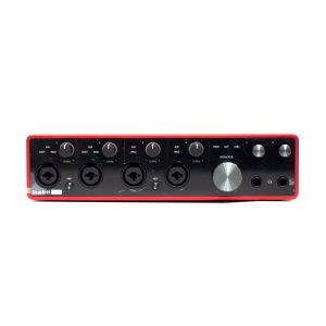 Фото 13 - Focusrite Scarlett 18i8 3rd Gen (used).