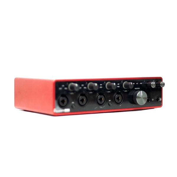 Фото 3 - Focusrite Scarlett 18i8 3rd Gen (used).