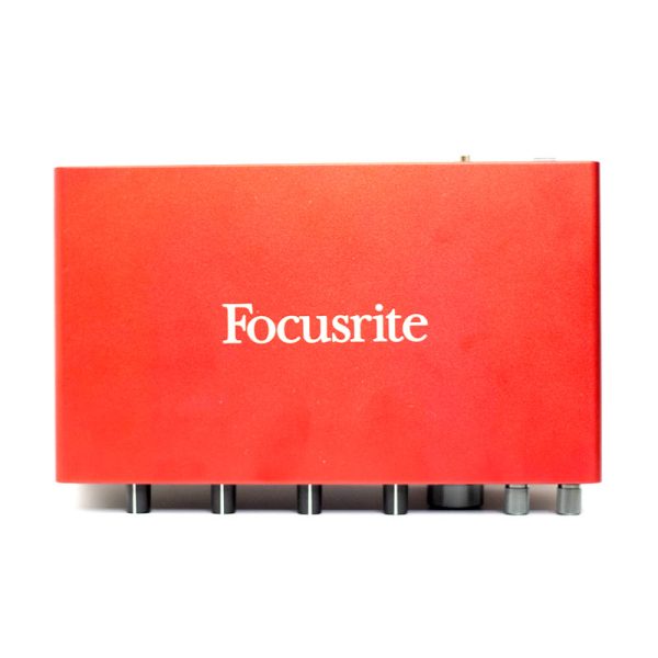 Фото 5 - Focusrite Scarlett 18i8 3rd Gen (used).