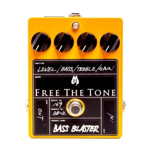 Фото 11 - Free The Tone BB-2 Bass Blaster (used).