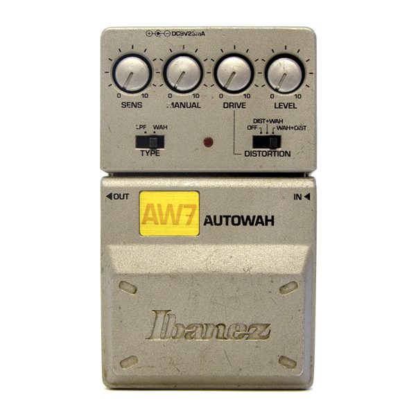 Фото 1 - Ibanez AW7 Autowah (used).