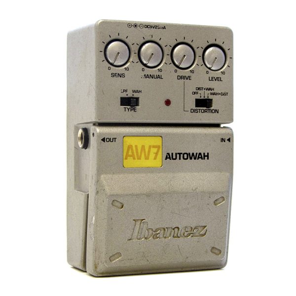 Фото 2 - Ibanez AW7 Autowah (used).