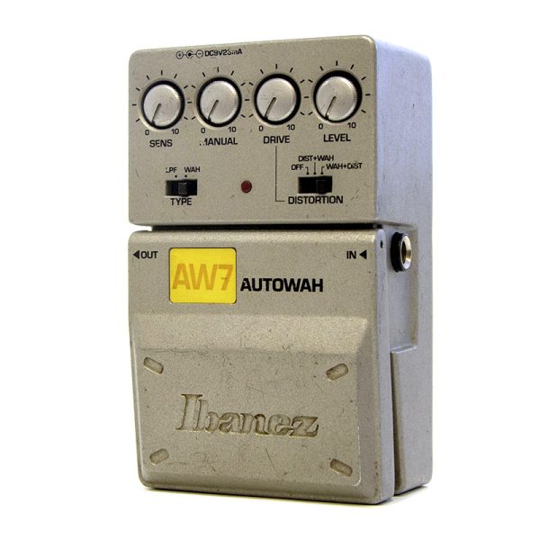 Фото 3 - Ibanez AW7 Autowah (used).