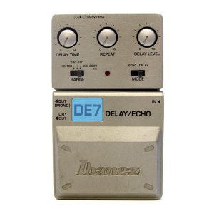 Фото 11 - Ibanez DE7 Delay Echo (used).