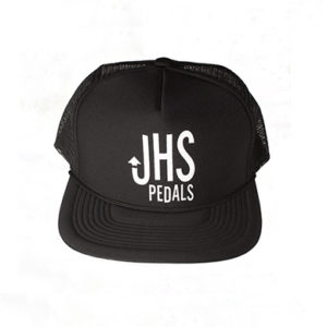 Фото 8 - Бейсболка JHS Pedals Trucker Hat.