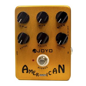 Фото 11 - Joyo JF-14 American Sound (used).