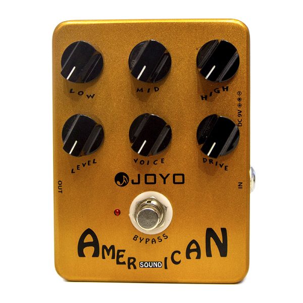 Фото 1 - Joyo JF-14 American Sound (used).