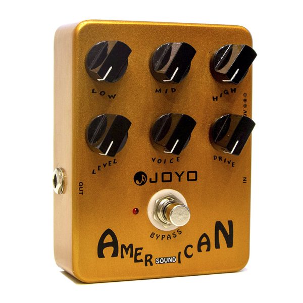 Фото 2 - Joyo JF-14 American Sound (used).