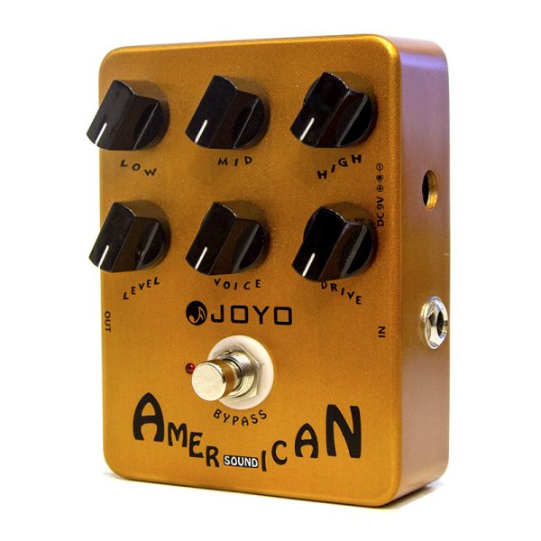 Фото 3 - Joyo JF-14 American Sound (used).