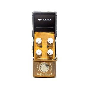 Фото 16 - NUX Metal Core Deluxe MkII Distortion.