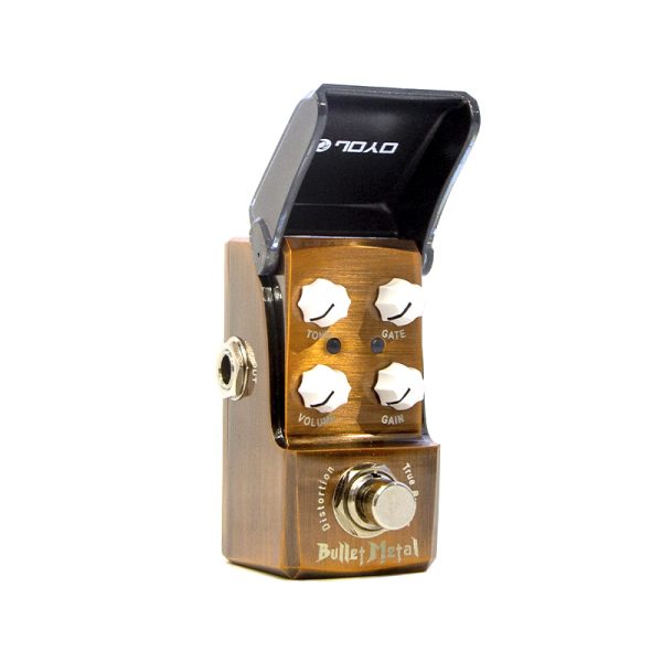 Фото 2 - Joyo JF-321 Bullet Metal Distortion (used).