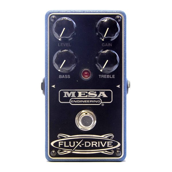 Фото 1 - Mesa Boogie Flux-Drive (used).