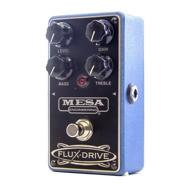 Фото 3 - Mesa Boogie Flux-Drive (used).