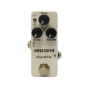 Фото 11 - Mosky Audio MP-33 Obsessive Overdrive (used).