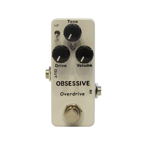 Фото 1 - Mosky Audio MP-33 Obsessive Overdrive (used).