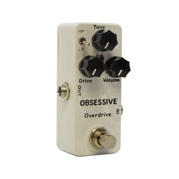 Фото 2 - Mosky Audio MP-33 Obsessive Overdrive (used).