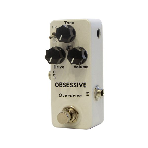 Фото 3 - Mosky Audio MP-33 Obsessive Overdrive (used).