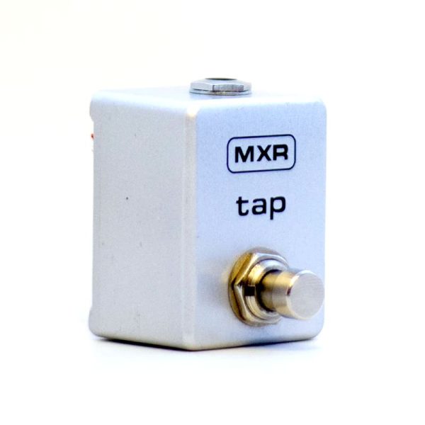 Фото 2 - MXR M199 Tap Tempo Switch кнопка тап-темпо (used).