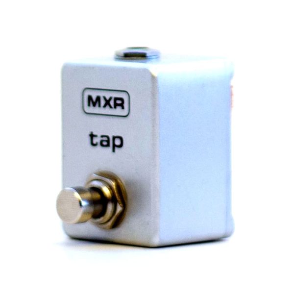 Фото 3 - MXR M199 Tap Tempo Switch кнопка тап-темпо (used).