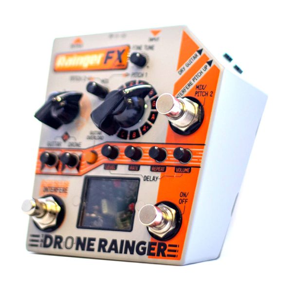 Фото 2 - Rainger FX Drone Rainger Digital Delay (used).