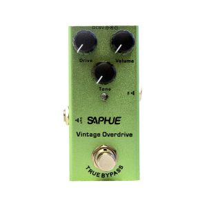 Фото 11 - Saphue SA-01 Vintage Overdrive (used).