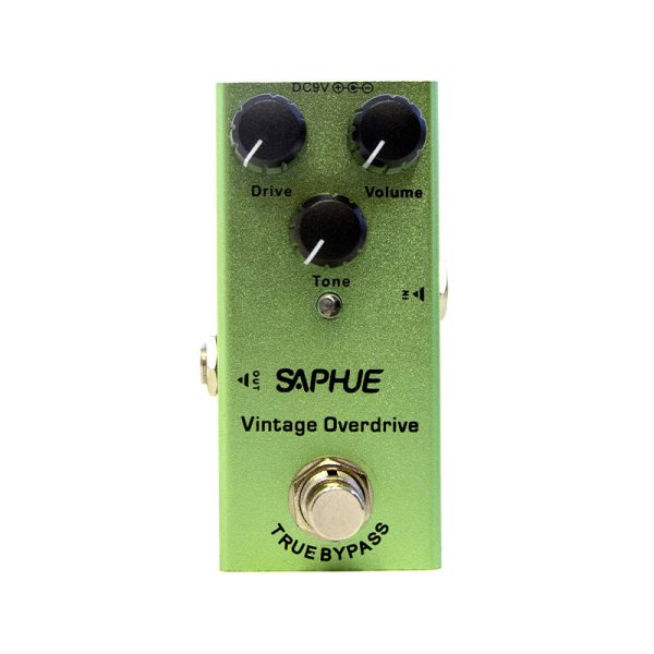 Фото 1 - Saphue SA-01 Vintage Overdrive (used).