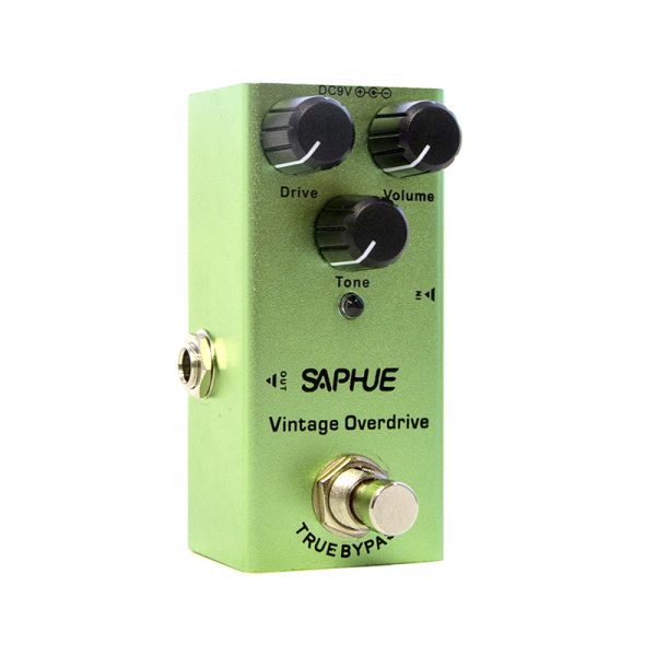 Фото 2 - Saphue SA-01 Vintage Overdrive (used).