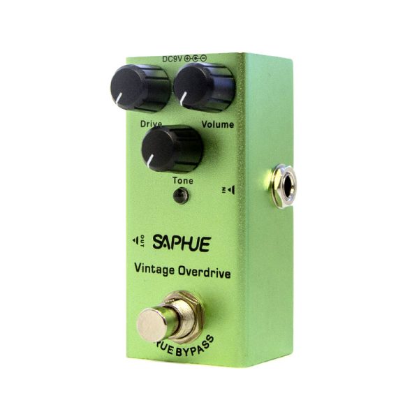 Фото 3 - Saphue SA-01 Vintage Overdrive (used).