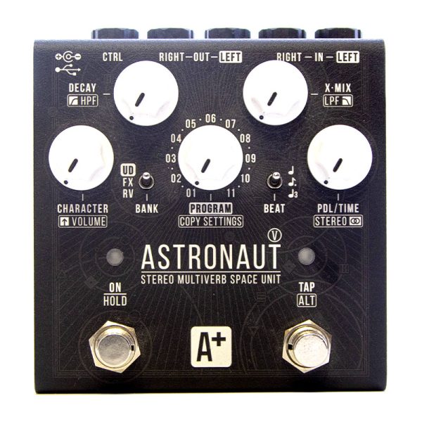 Фото 1 - A+ (Shift Line) Astronaut Reverb V (used).