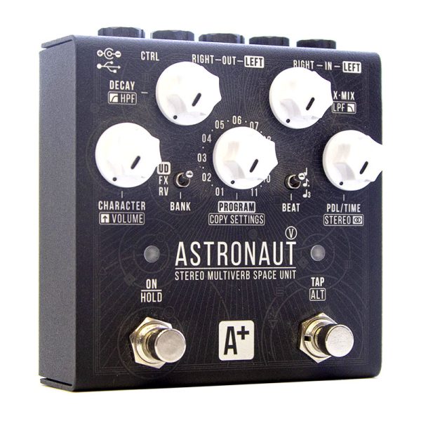 Фото 2 - A+ (Shift Line) Astronaut Reverb V (used).