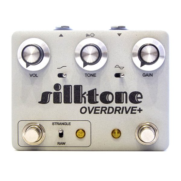 Фото 1 - Silktone Overdrive+ (used).