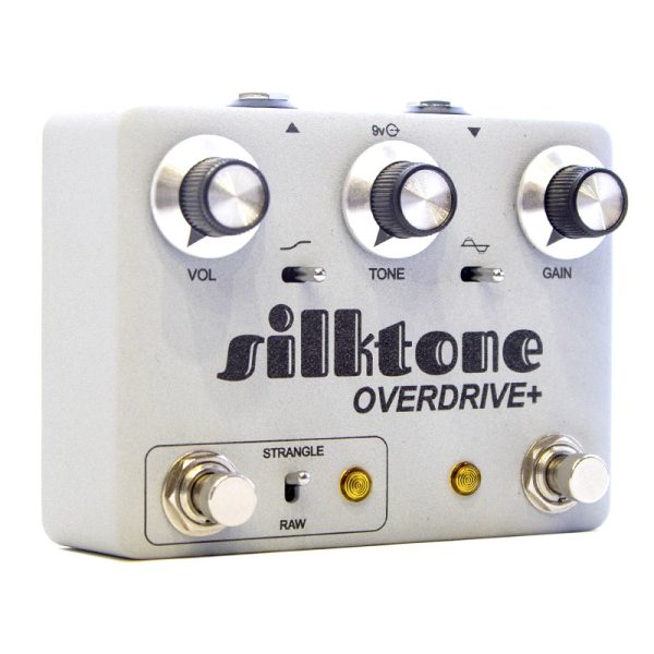 Фото 2 - Silktone Overdrive+ (used).