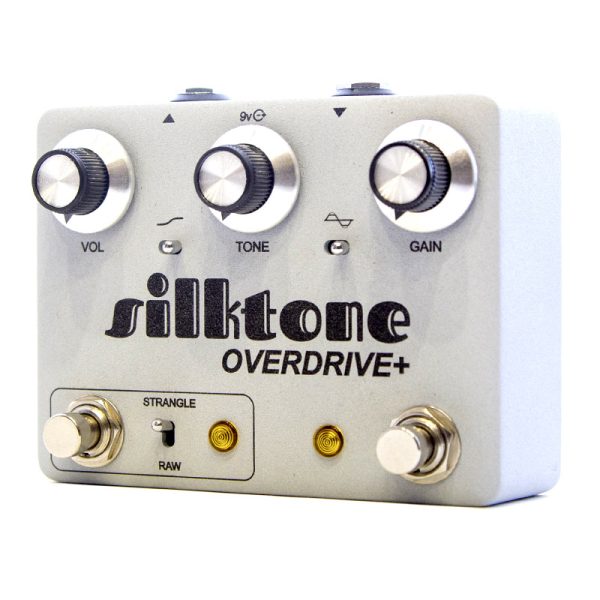 Фото 3 - Silktone Overdrive+ (used).