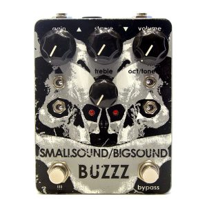 Фото 12 - SolidGoldFX FunkBox Fuzz (used).