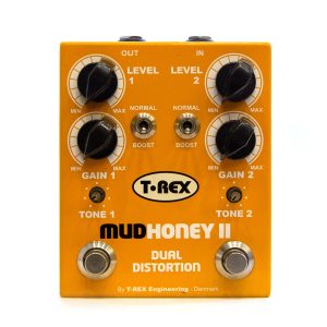 Фото 11 - T-Rex Mudhoney II Dual Distortion (used).
