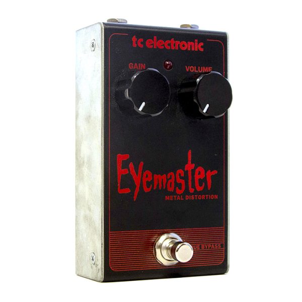 Фото 2 - TC Electronic Eyemaster Metal Distortion (used).