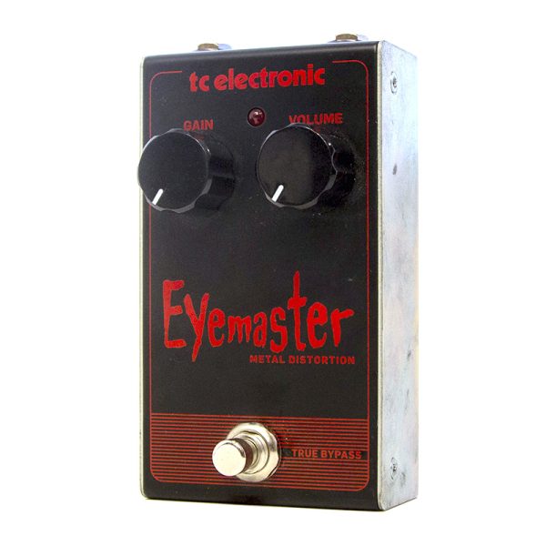 Фото 3 - TC Electronic Eyemaster Metal Distortion (used).