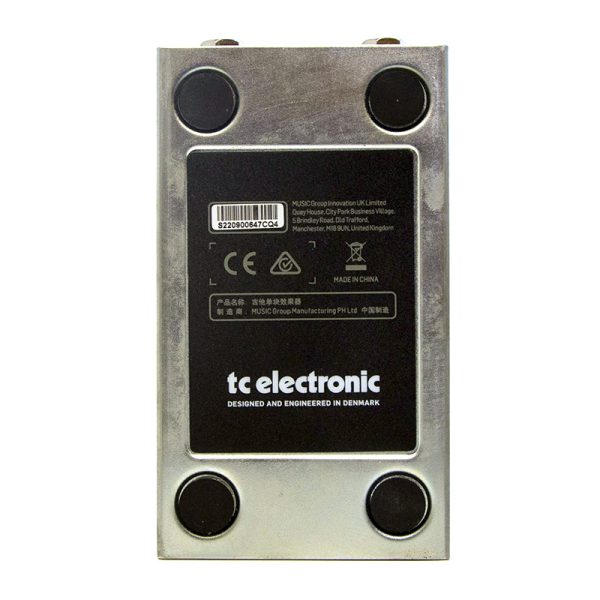 Фото 4 - TC Electronic Eyemaster Metal Distortion (used).