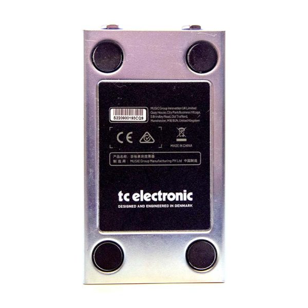 Фото 4 - TC Electronic Iron Curtain Noise Gate (used).