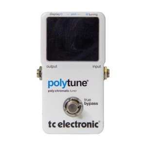 Фото 14 - TC Electronic PolyTune 3 Tuner.