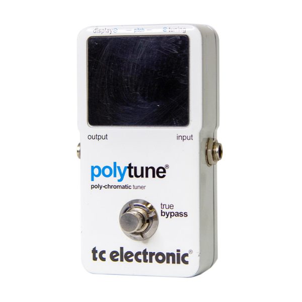 Фото 2 - TC Electronic PolyTune Original Tuner (used).