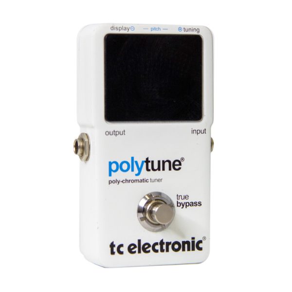 Фото 3 - TC Electronic PolyTune Original Tuner (used).