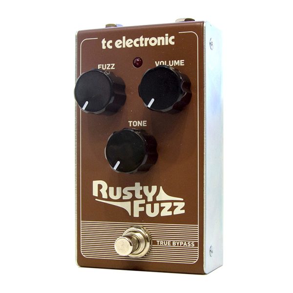 Фото 3 - TC Electronic Rusty Fuzz (used).